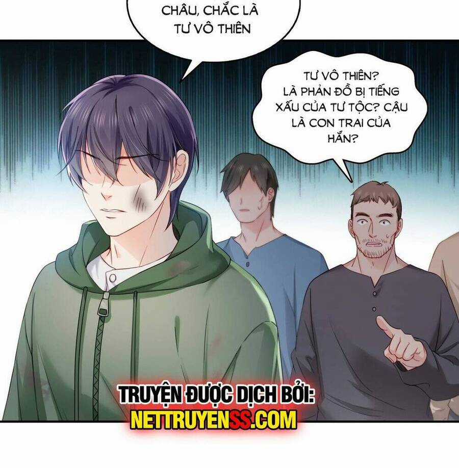 Đúng Như Hàn Quang Gặp Nắng Gắt Chương 477 trang 35