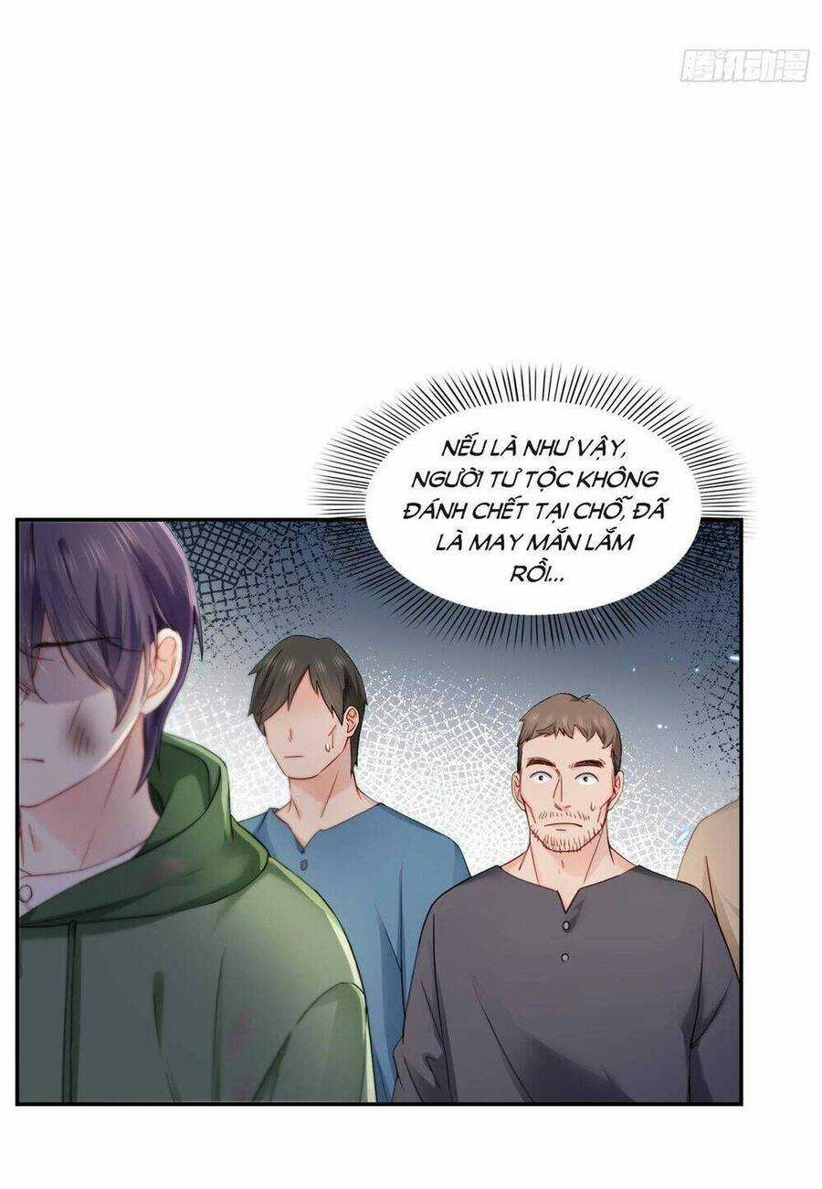 Đúng Như Hàn Quang Gặp Nắng Gắt Chương 477 trang 37