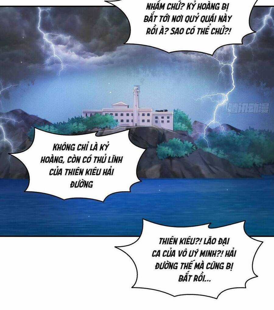 Đúng Như Hàn Quang Gặp Nắng Gắt Chương 477 trang 39