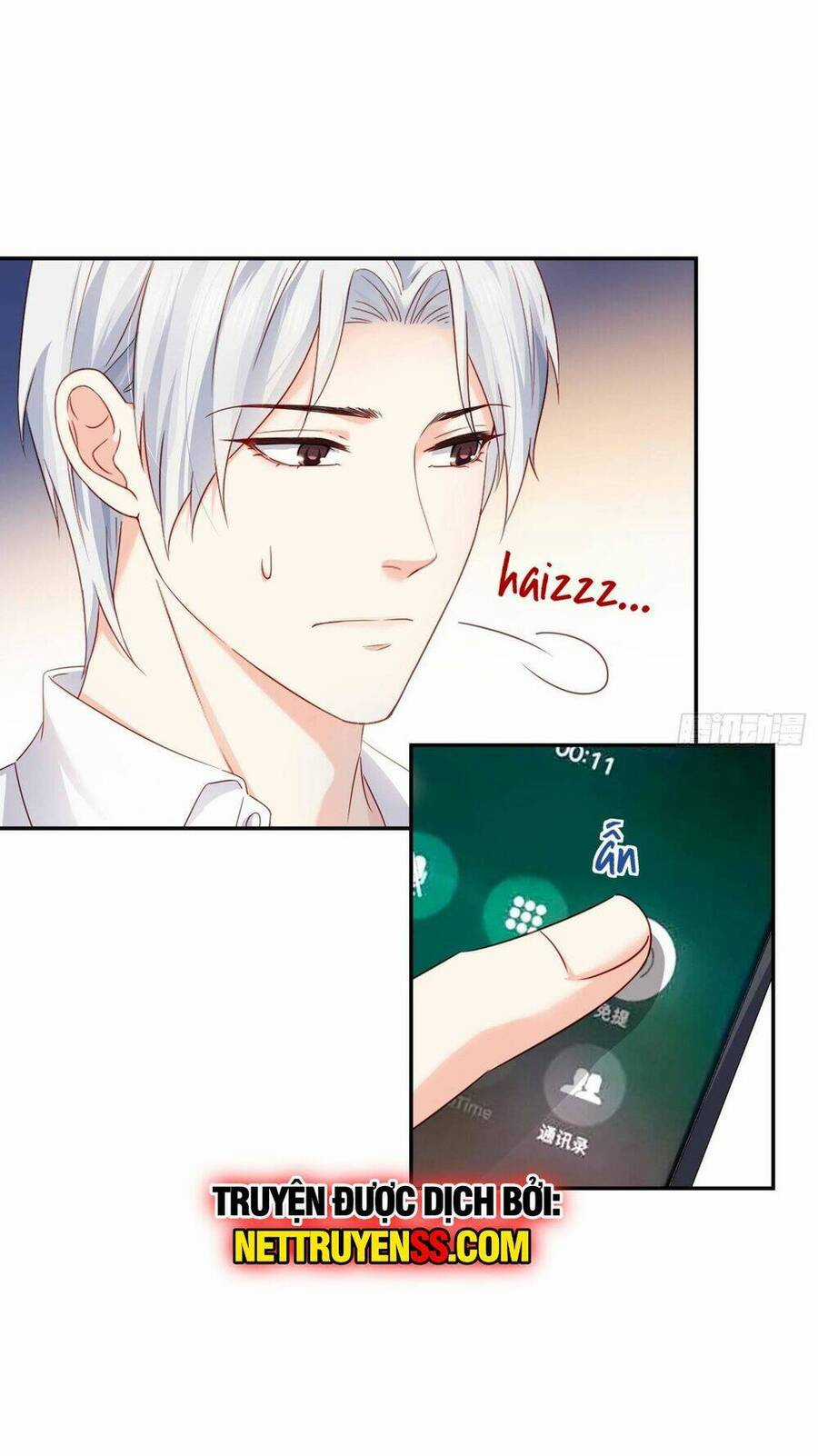 Đúng Như Hàn Quang Gặp Nắng Gắt Chương 477 trang 4