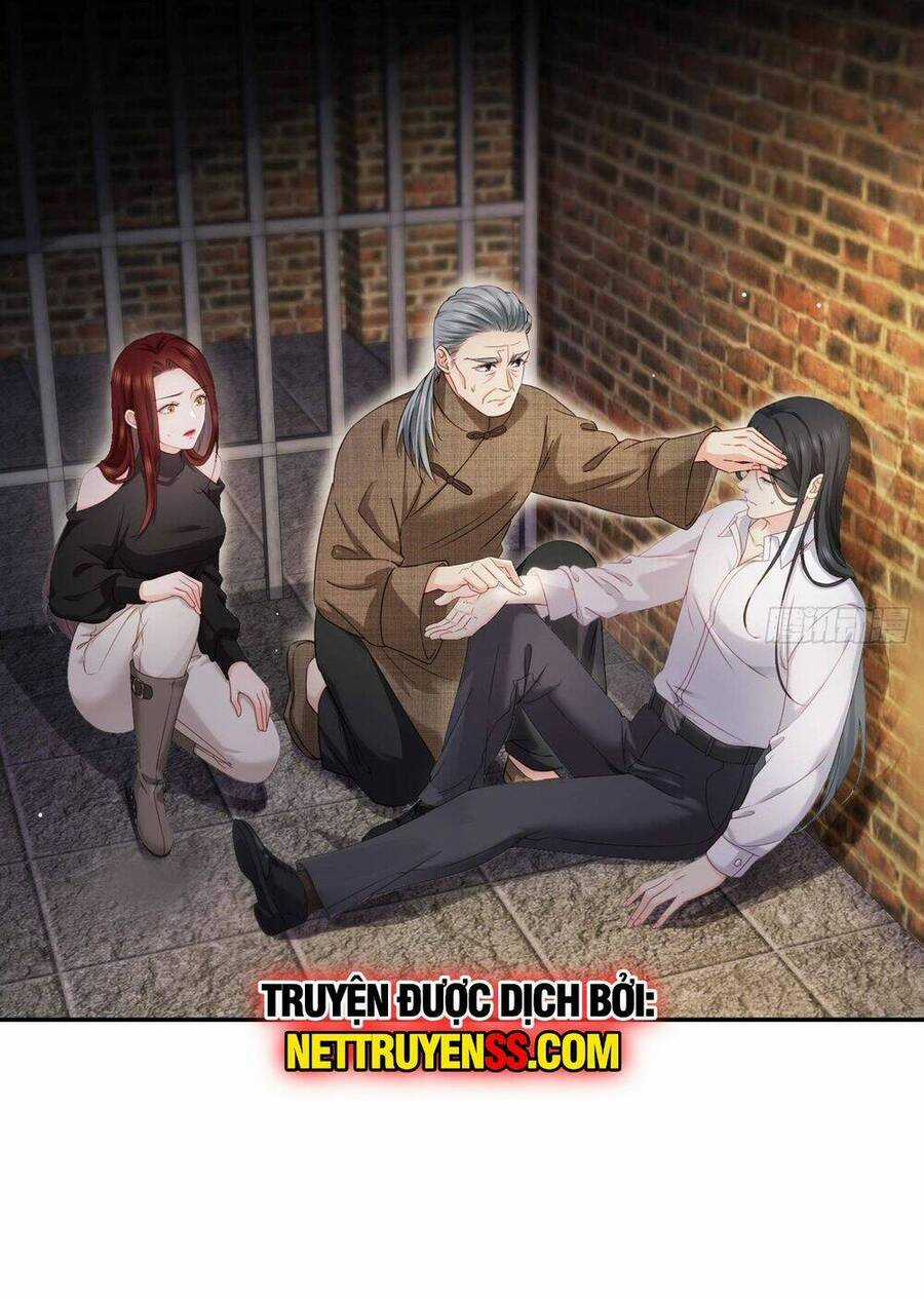 Đúng Như Hàn Quang Gặp Nắng Gắt Chương 477 trang 41