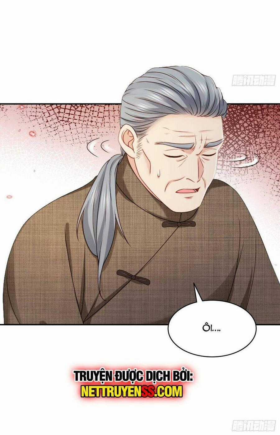 Đúng Như Hàn Quang Gặp Nắng Gắt Chương 477 trang 43