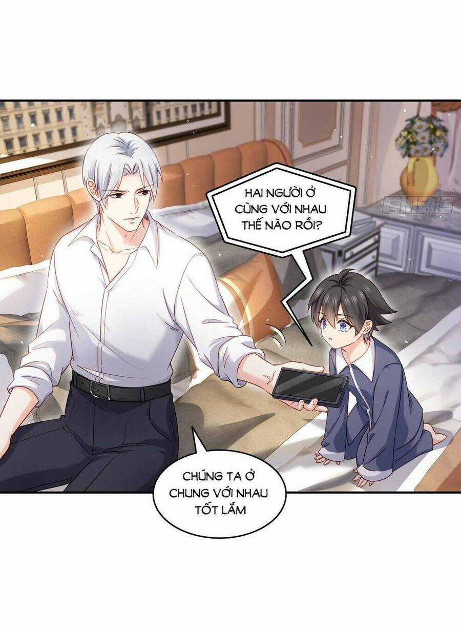 Đúng Như Hàn Quang Gặp Nắng Gắt Chương 477 trang 5