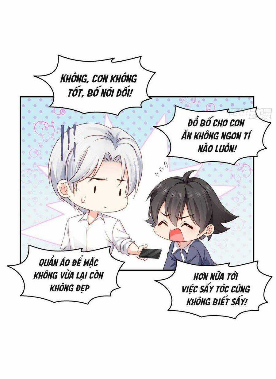 Đúng Như Hàn Quang Gặp Nắng Gắt Chương 477 trang 6