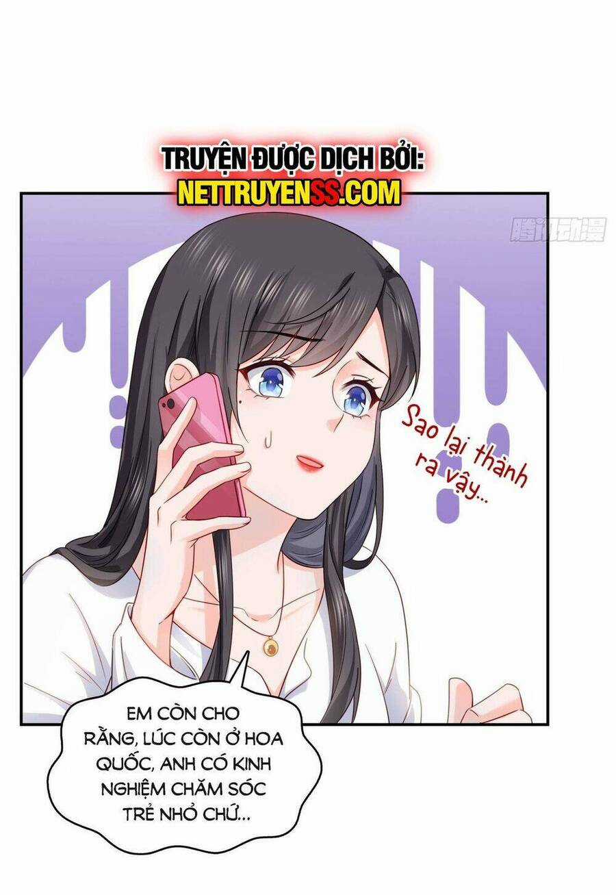 Đúng Như Hàn Quang Gặp Nắng Gắt Chương 477 trang 7