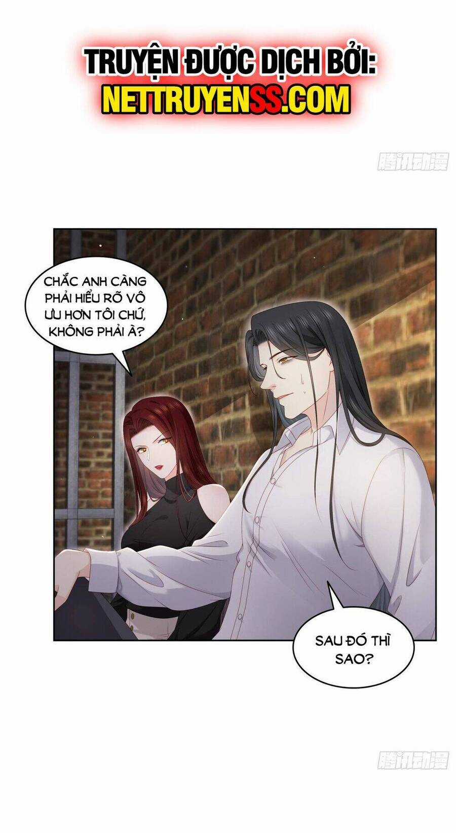 Đúng Như Hàn Quang Gặp Nắng Gắt Chương 478 trang 13