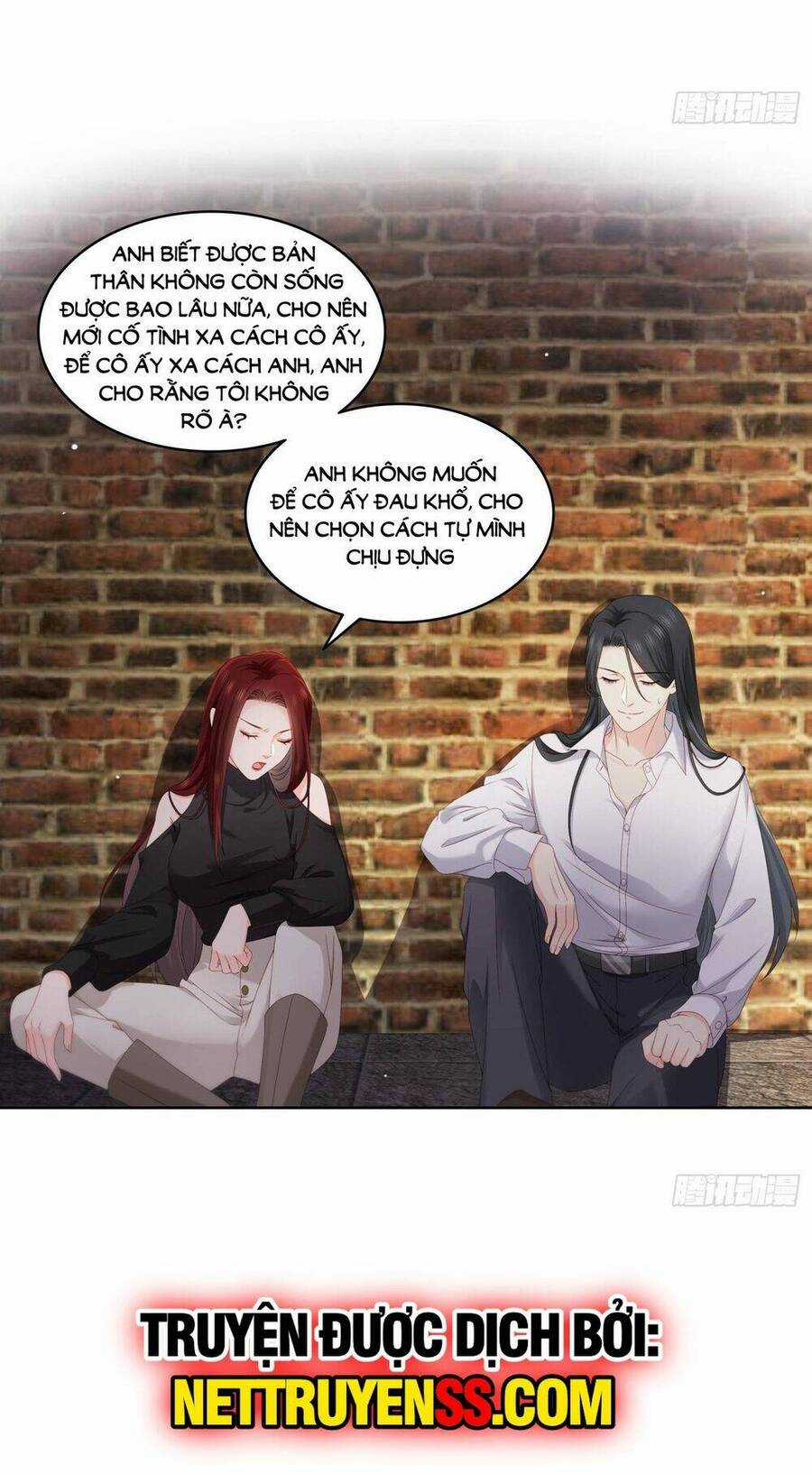 Đúng Như Hàn Quang Gặp Nắng Gắt Chương 478 trang 18