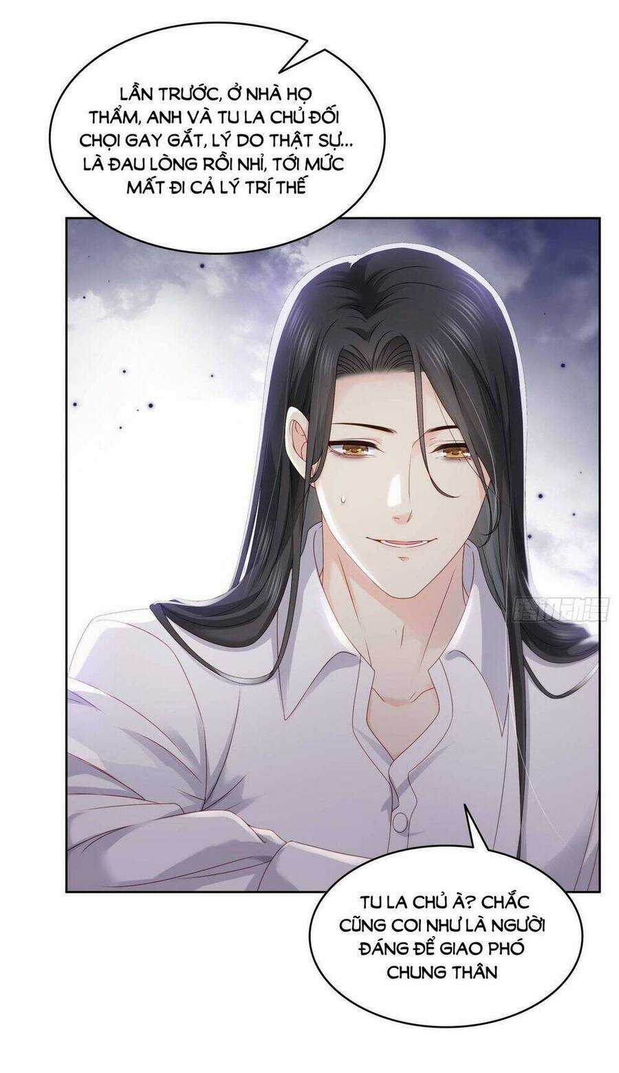 Đúng Như Hàn Quang Gặp Nắng Gắt Chương 478 trang 19