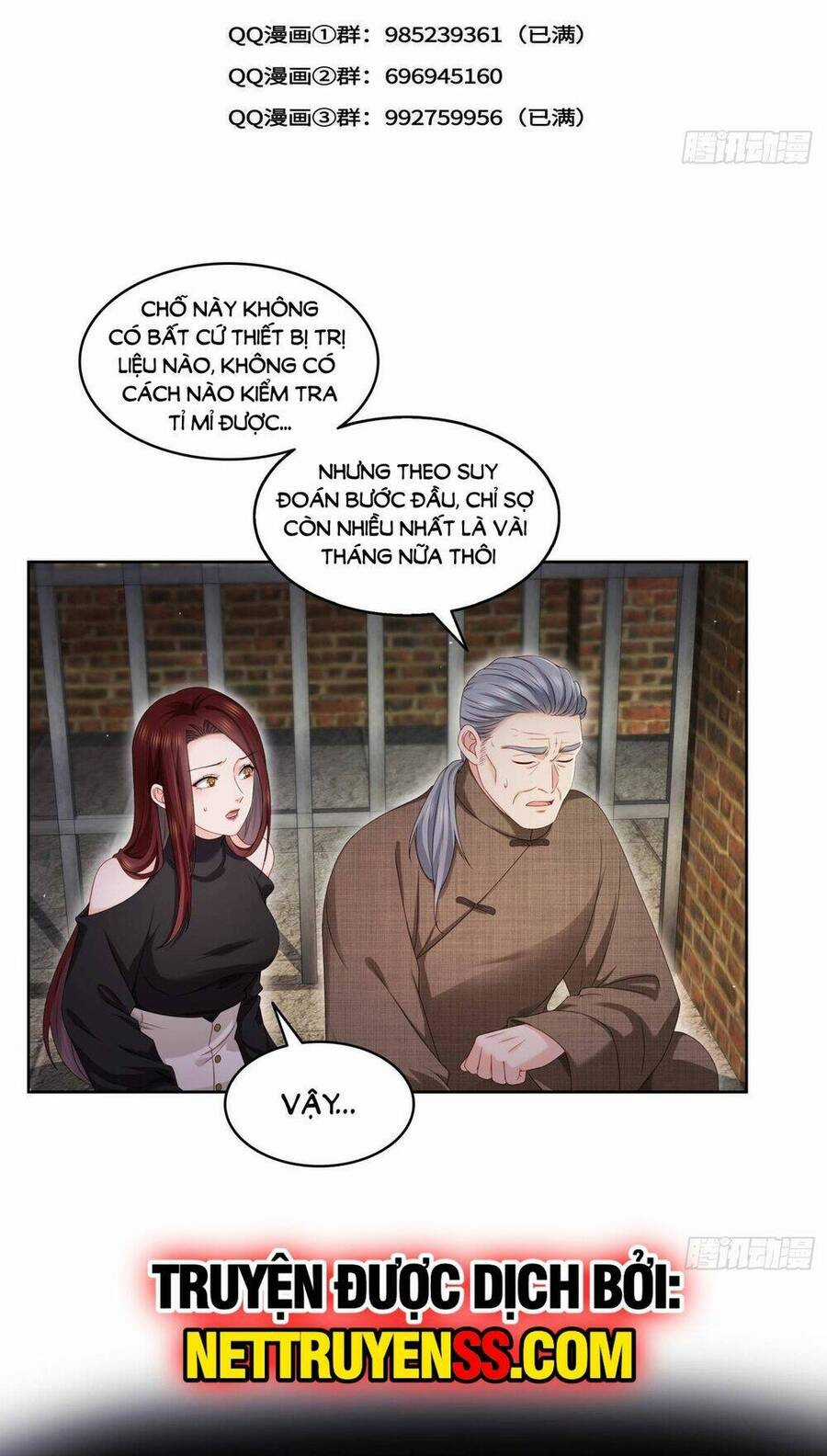 Đúng Như Hàn Quang Gặp Nắng Gắt Chương 478 trang 2