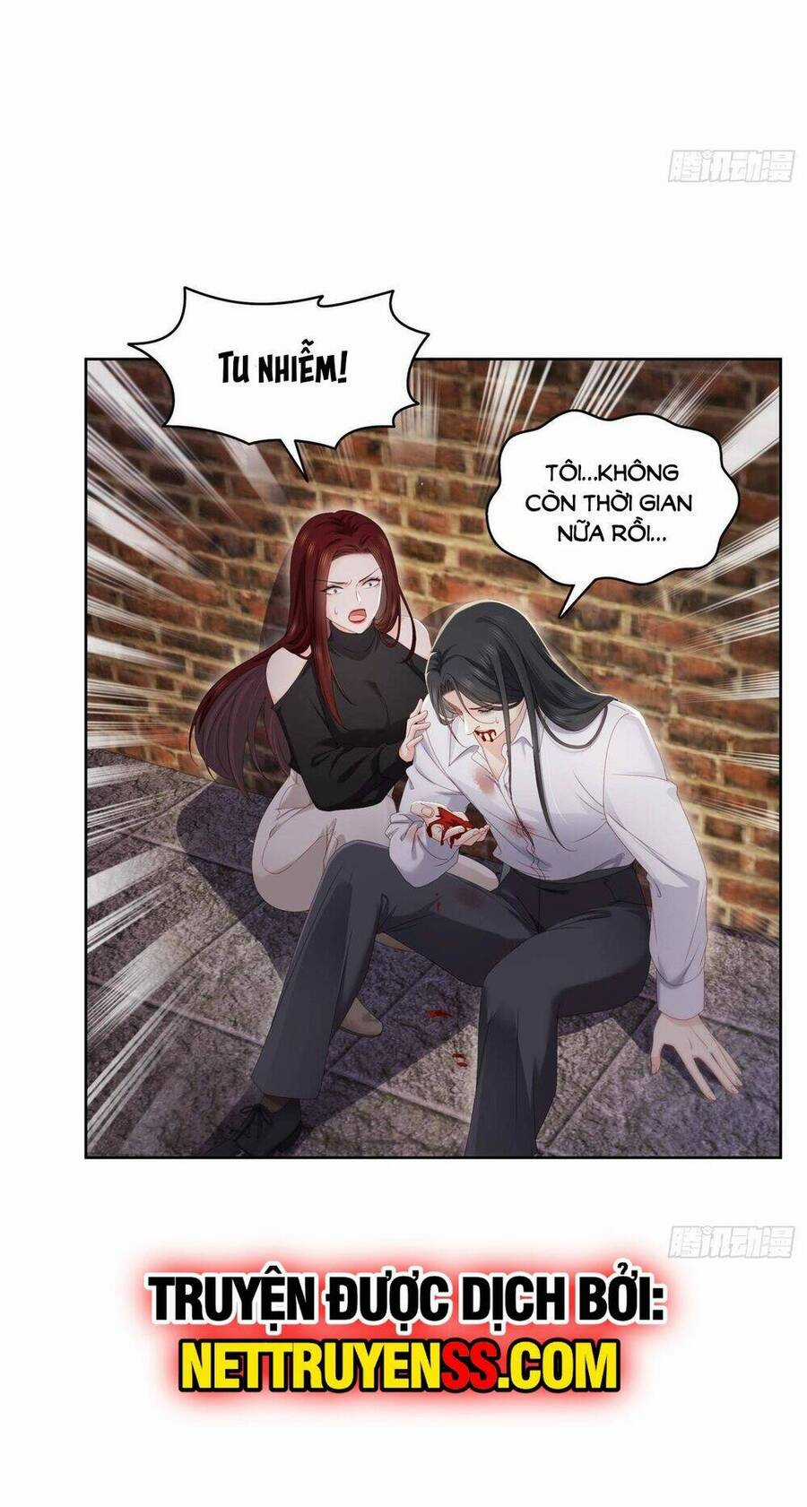 Đúng Như Hàn Quang Gặp Nắng Gắt Chương 478 trang 25