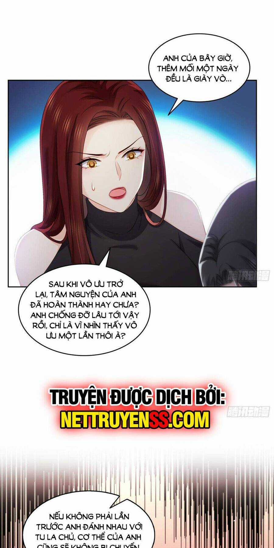 Đúng Như Hàn Quang Gặp Nắng Gắt Chương 478 trang 26