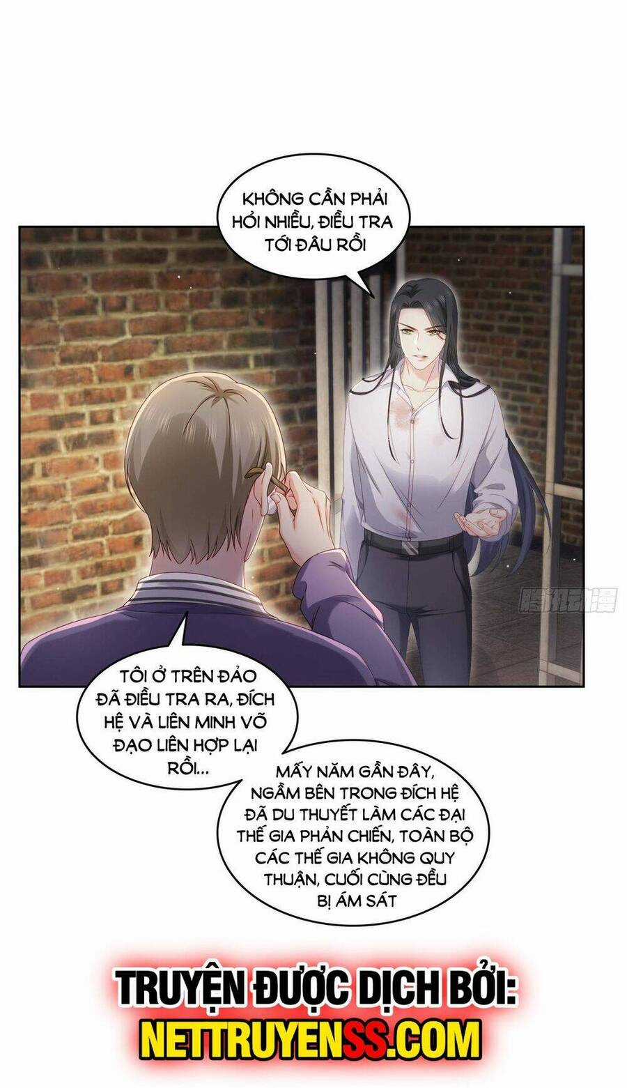 Đúng Như Hàn Quang Gặp Nắng Gắt Chương 478 trang 32