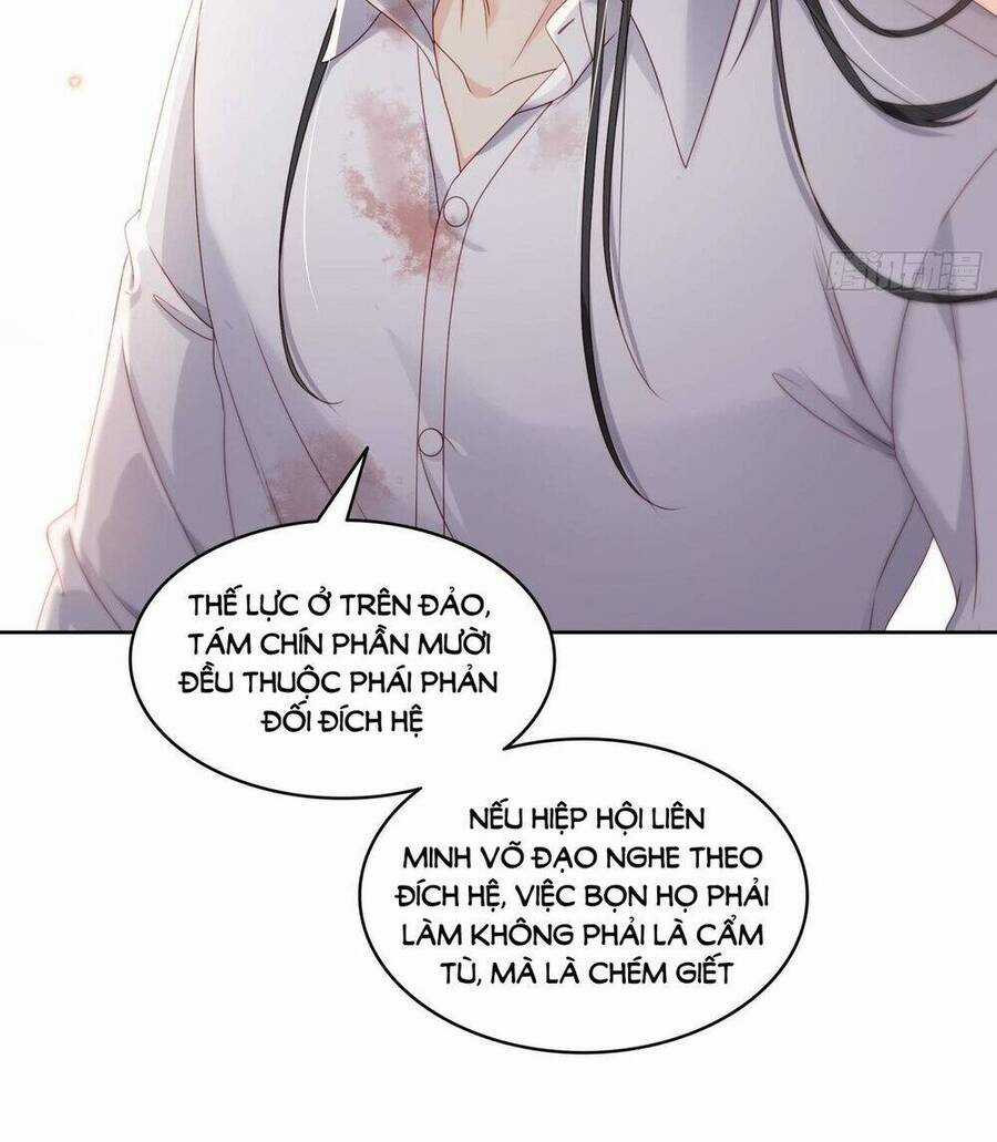 Đúng Như Hàn Quang Gặp Nắng Gắt Chương 478 trang 36