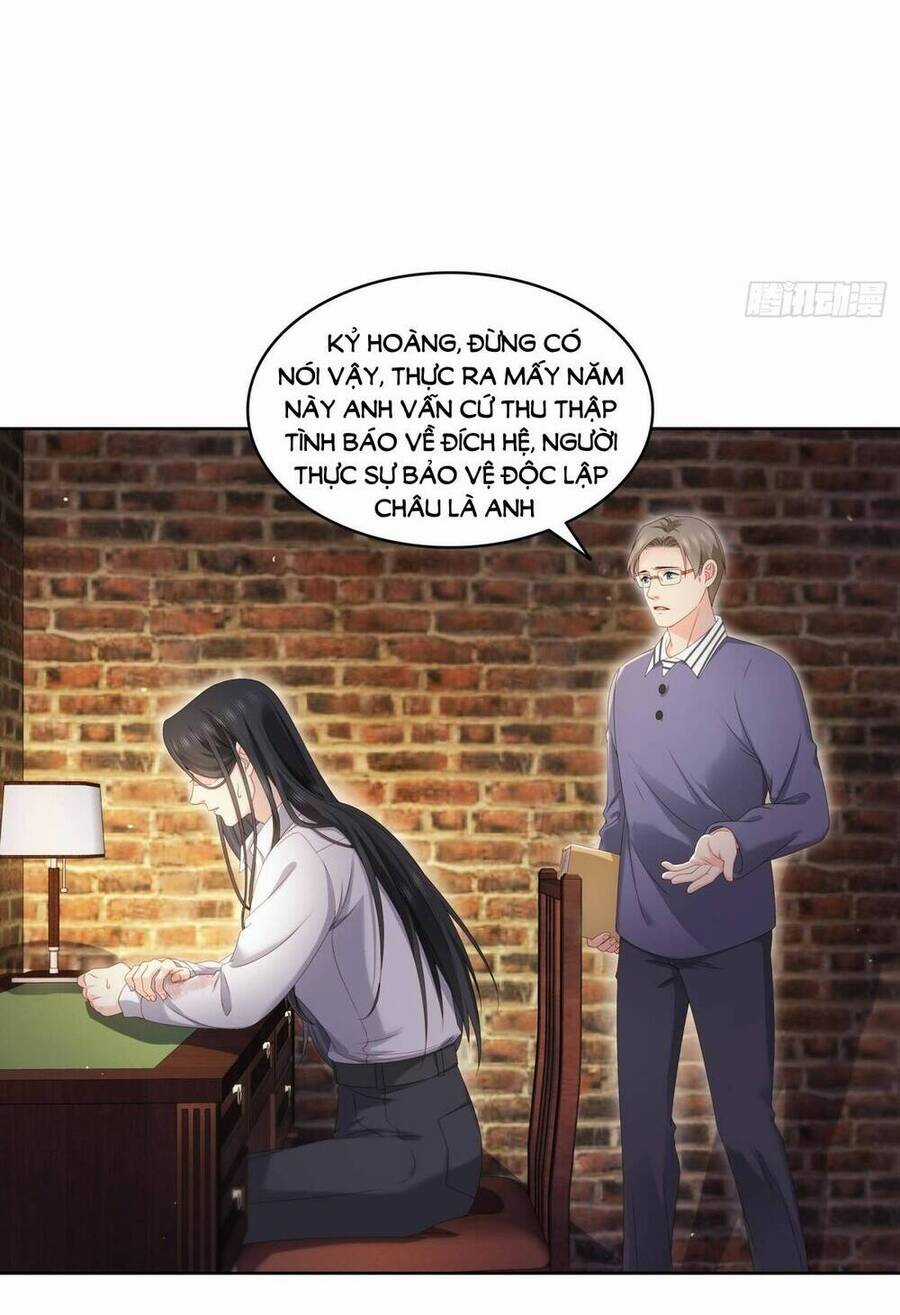 Đúng Như Hàn Quang Gặp Nắng Gắt Chương 478 trang 38