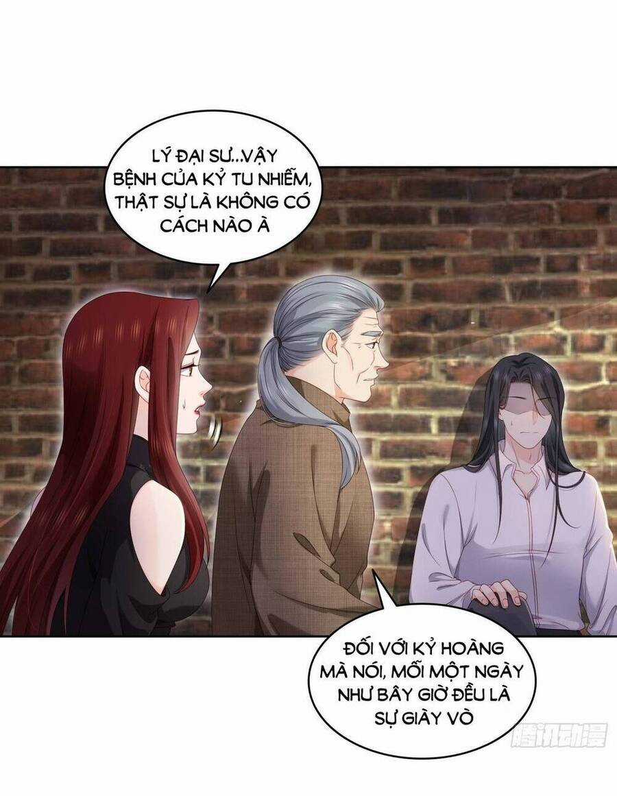 Đúng Như Hàn Quang Gặp Nắng Gắt Chương 478 trang 7