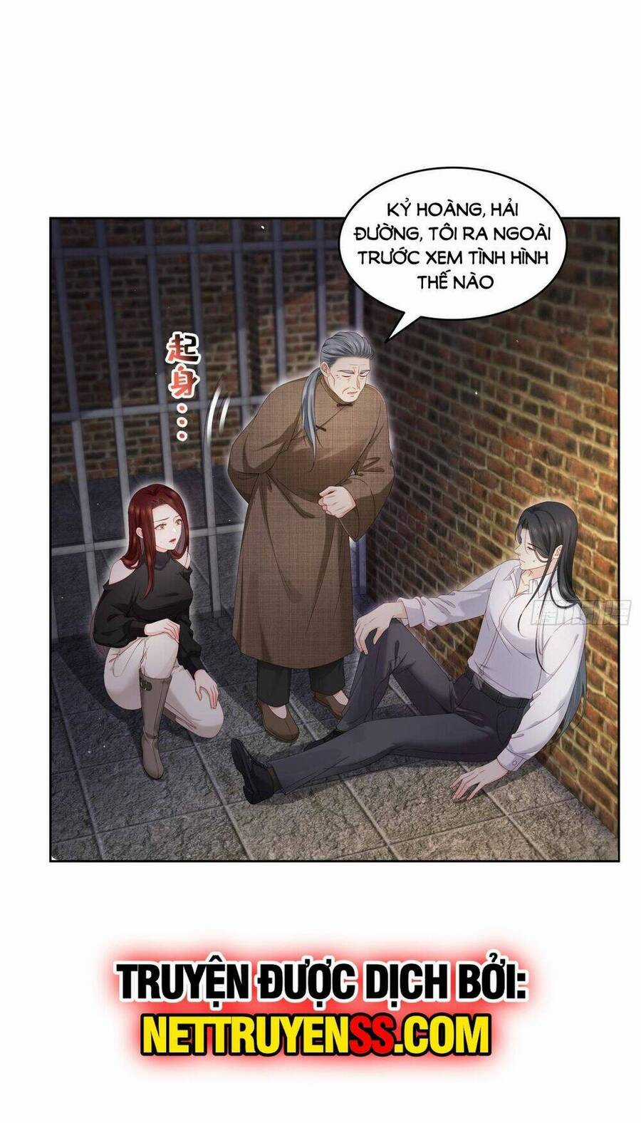 Đúng Như Hàn Quang Gặp Nắng Gắt Chương 478 trang 9