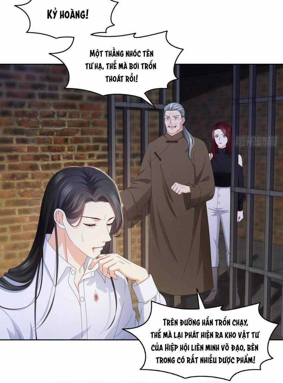 Đúng Như Hàn Quang Gặp Nắng Gắt Chương 479 trang 12