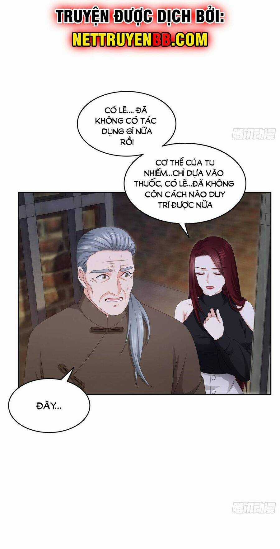 Đúng Như Hàn Quang Gặp Nắng Gắt Chương 479 trang 13