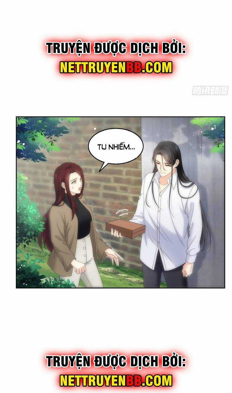 Đúng Như Hàn Quang Gặp Nắng Gắt Chương 479 trang 22