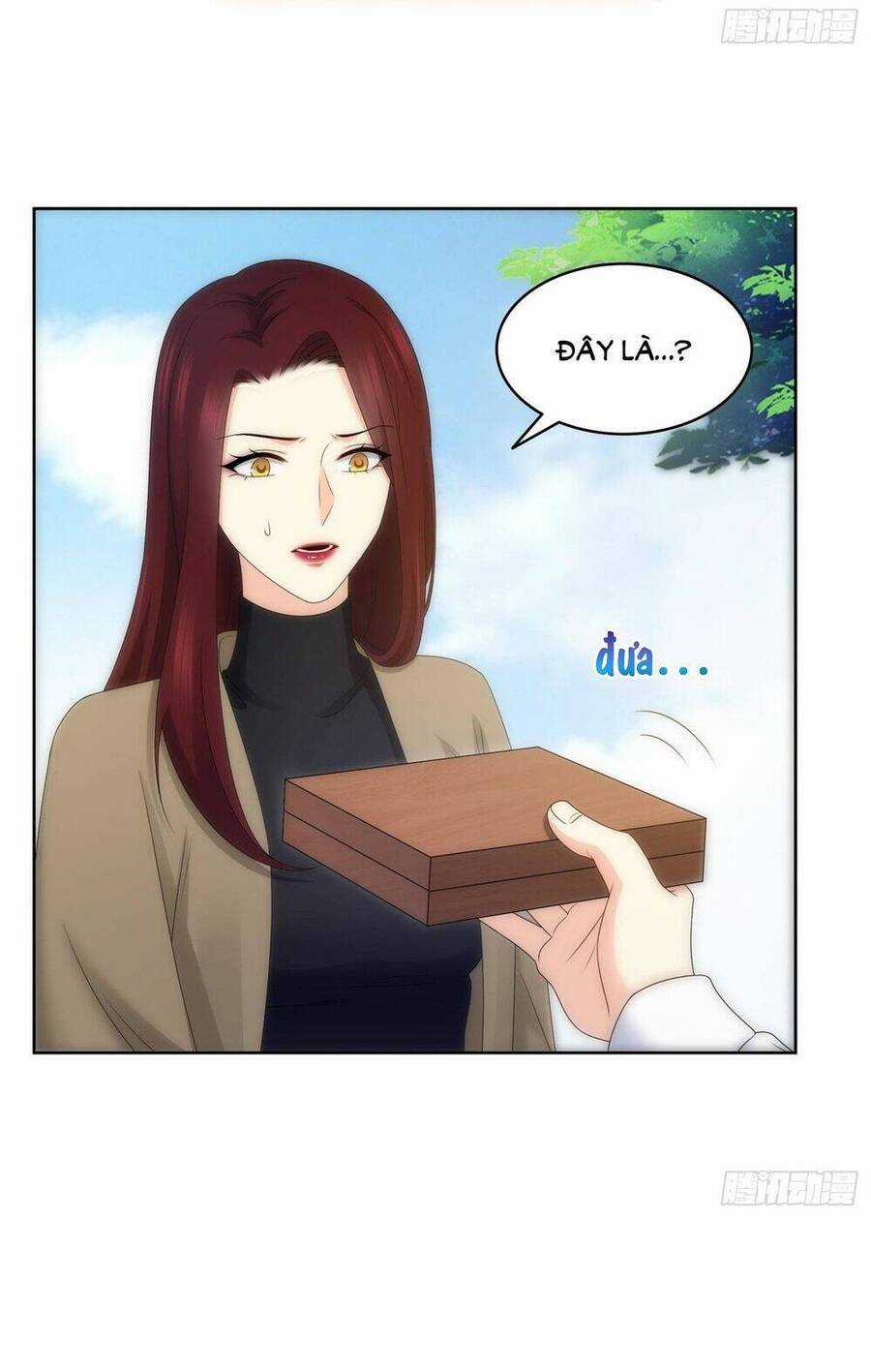 Đúng Như Hàn Quang Gặp Nắng Gắt Chương 479 trang 23