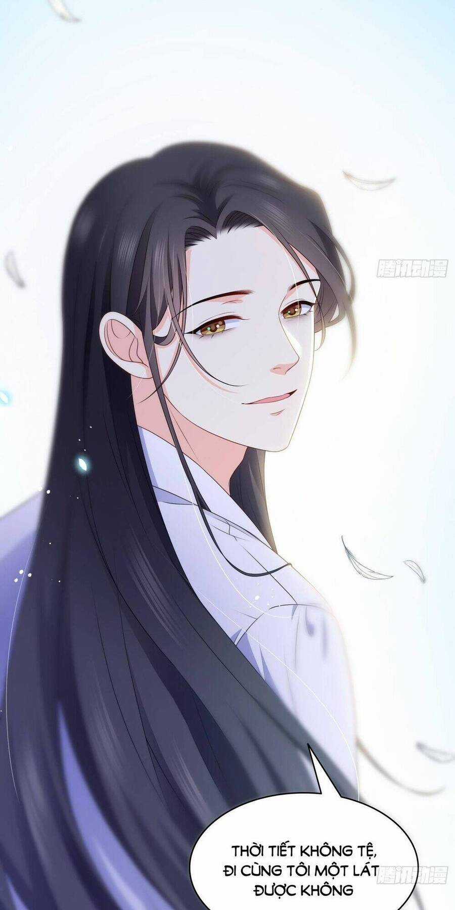 Đúng Như Hàn Quang Gặp Nắng Gắt Chương 479 trang 27