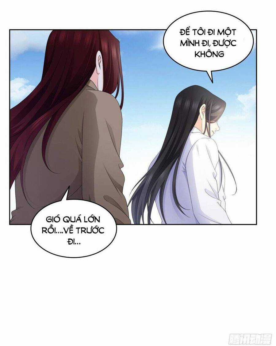 Đúng Như Hàn Quang Gặp Nắng Gắt Chương 479 trang 32