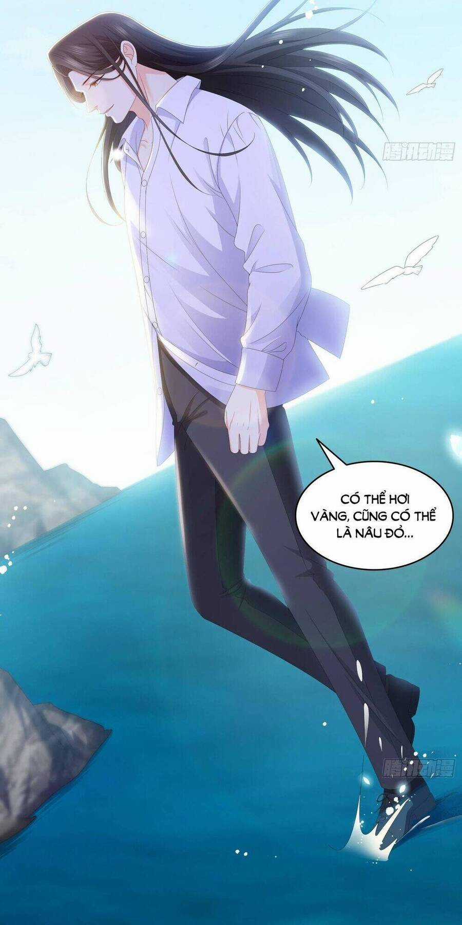 Đúng Như Hàn Quang Gặp Nắng Gắt Chương 479 trang 39