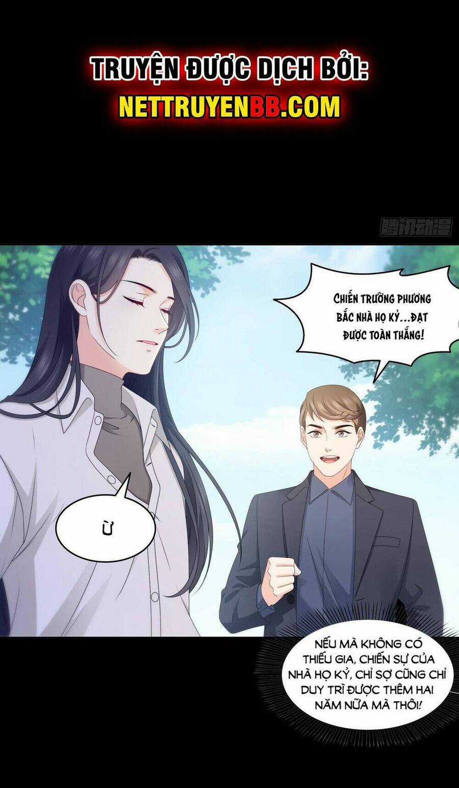 Đúng Như Hàn Quang Gặp Nắng Gắt Chương 479 trang 45