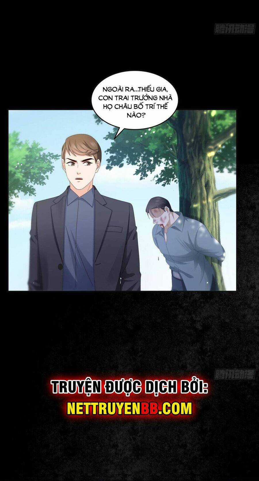 Đúng Như Hàn Quang Gặp Nắng Gắt Chương 479 trang 46