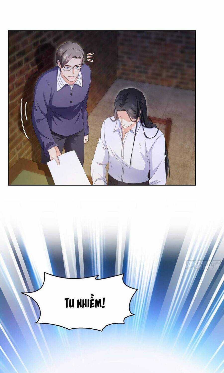 Đúng Như Hàn Quang Gặp Nắng Gắt Chương 479 trang 9