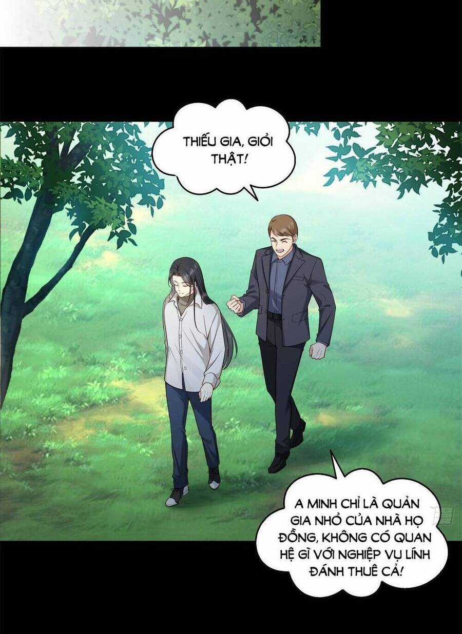 Đúng Như Hàn Quang Gặp Nắng Gắt Chương 480 trang 10