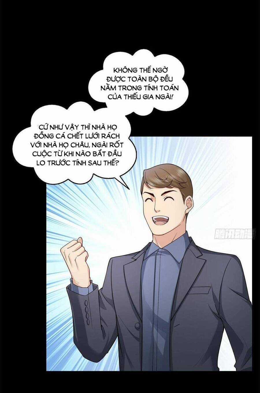 Đúng Như Hàn Quang Gặp Nắng Gắt Chương 480 trang 12