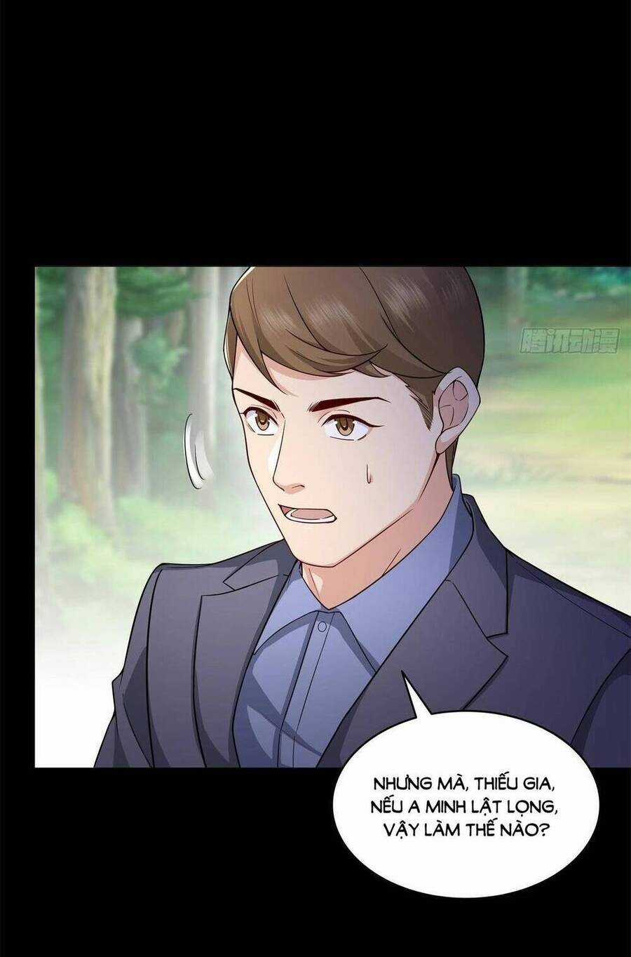 Đúng Như Hàn Quang Gặp Nắng Gắt Chương 480 trang 14