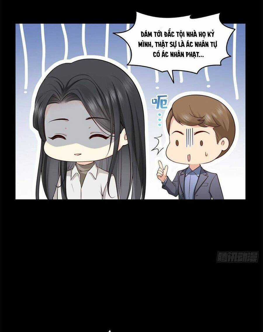 Đúng Như Hàn Quang Gặp Nắng Gắt Chương 480 trang 16