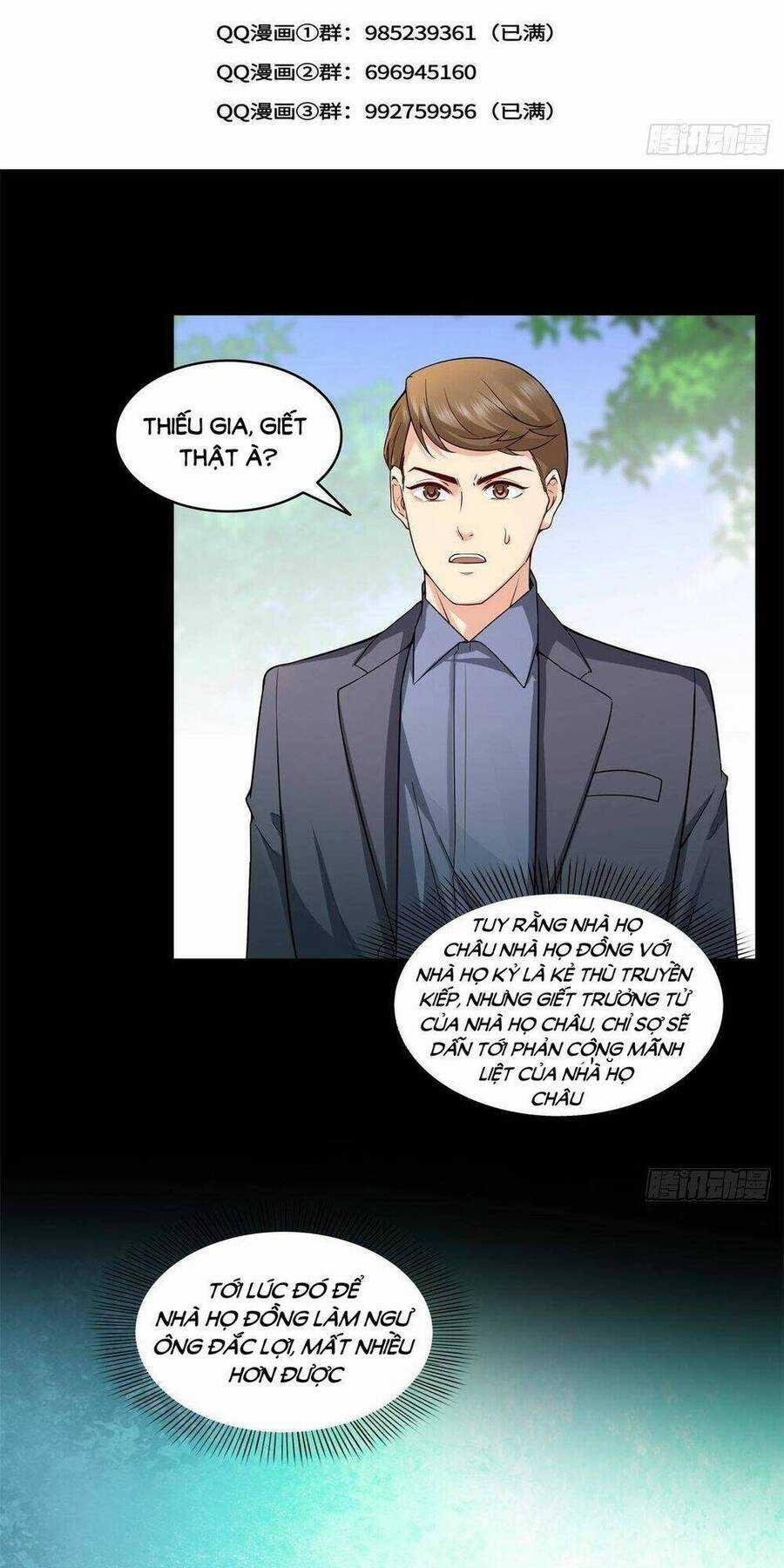 Đúng Như Hàn Quang Gặp Nắng Gắt Chương 480 trang 2