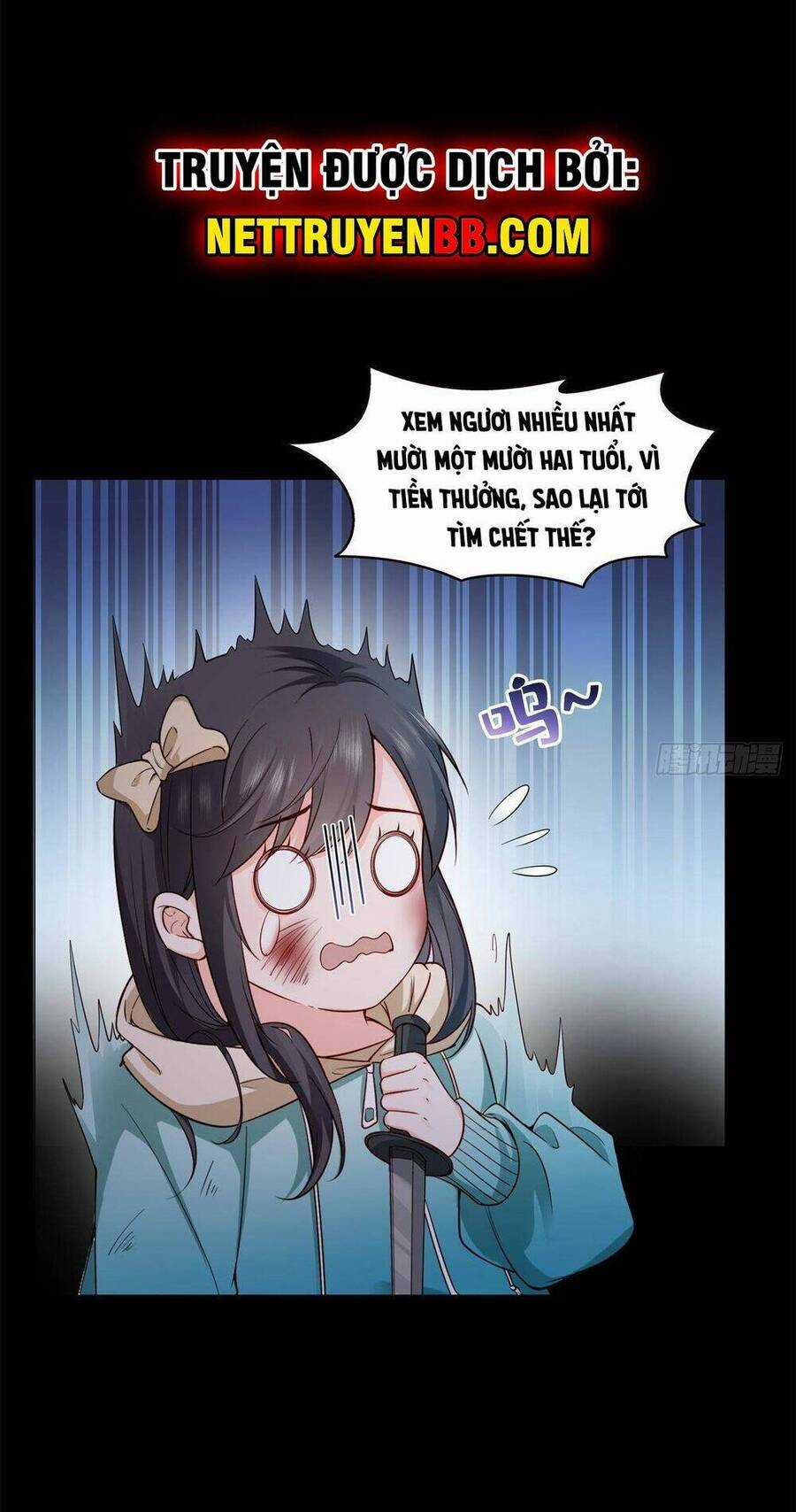 Đúng Như Hàn Quang Gặp Nắng Gắt Chương 480 trang 20