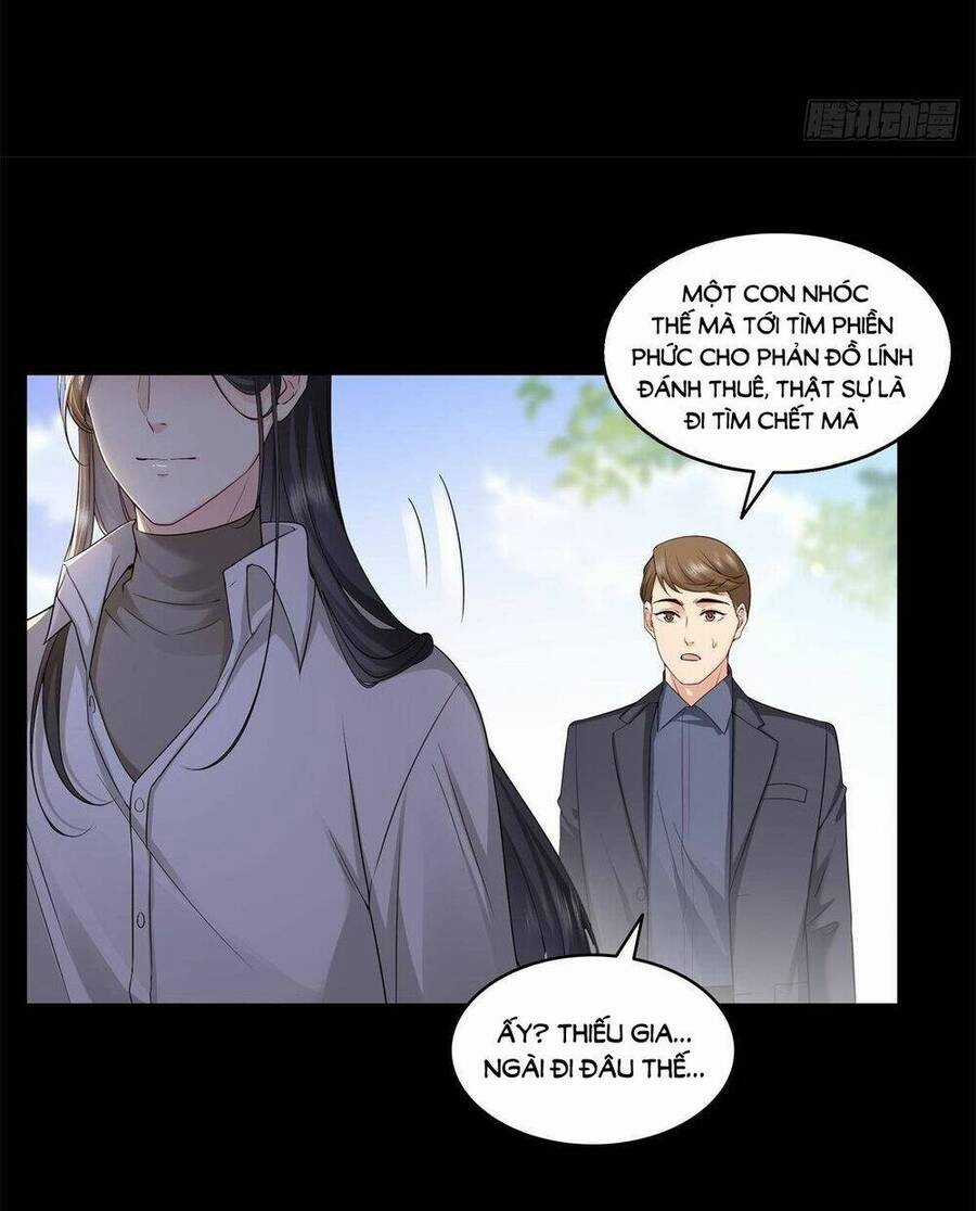 Đúng Như Hàn Quang Gặp Nắng Gắt Chương 480 trang 22