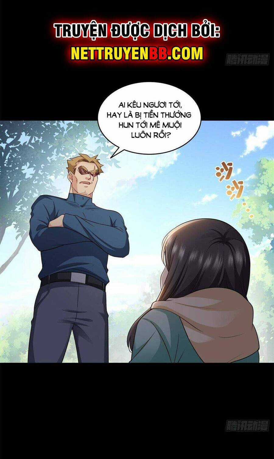 Đúng Như Hàn Quang Gặp Nắng Gắt Chương 480 trang 23