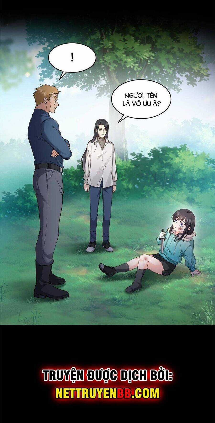 Đúng Như Hàn Quang Gặp Nắng Gắt Chương 480 trang 24