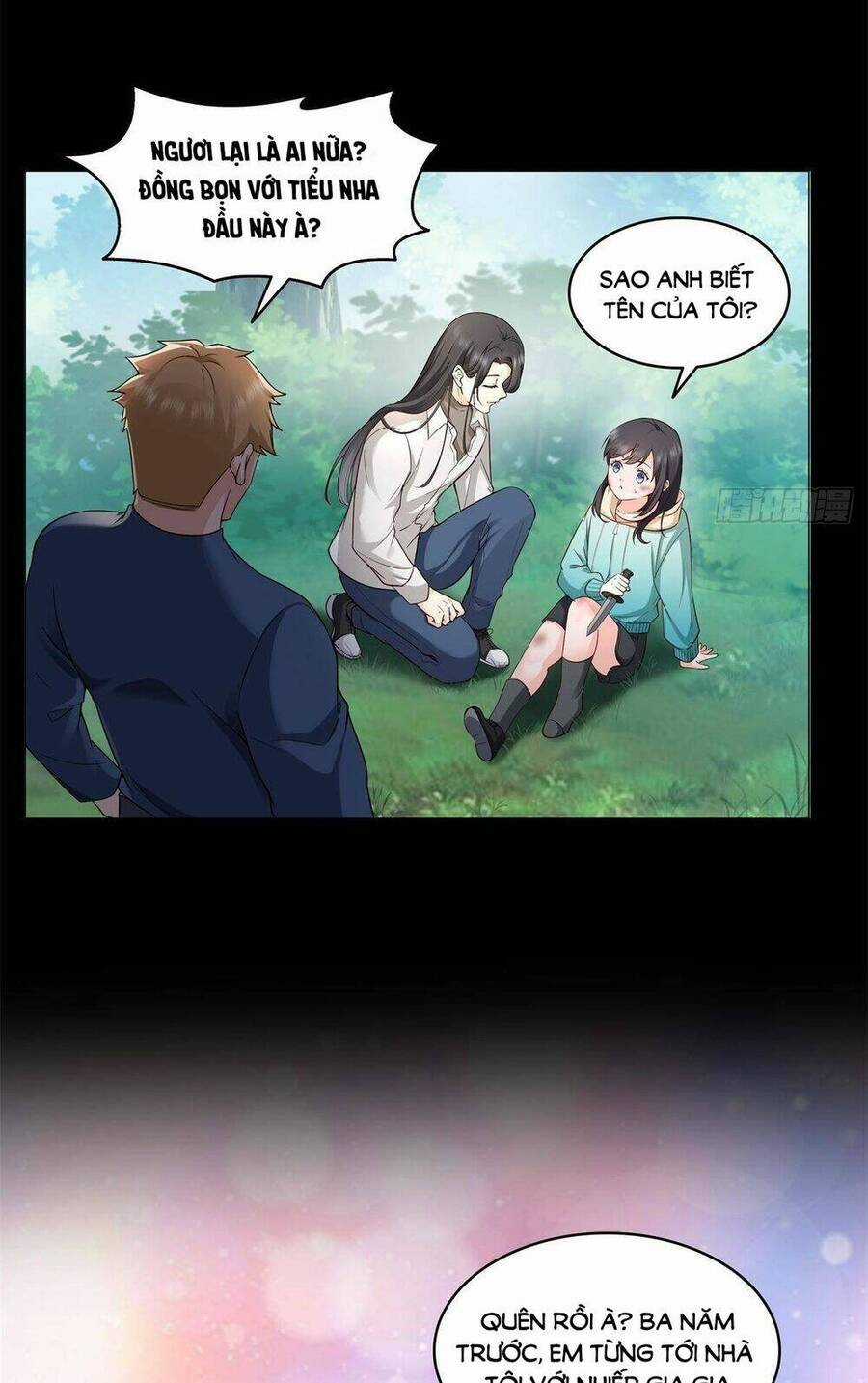 Đúng Như Hàn Quang Gặp Nắng Gắt Chương 480 trang 25