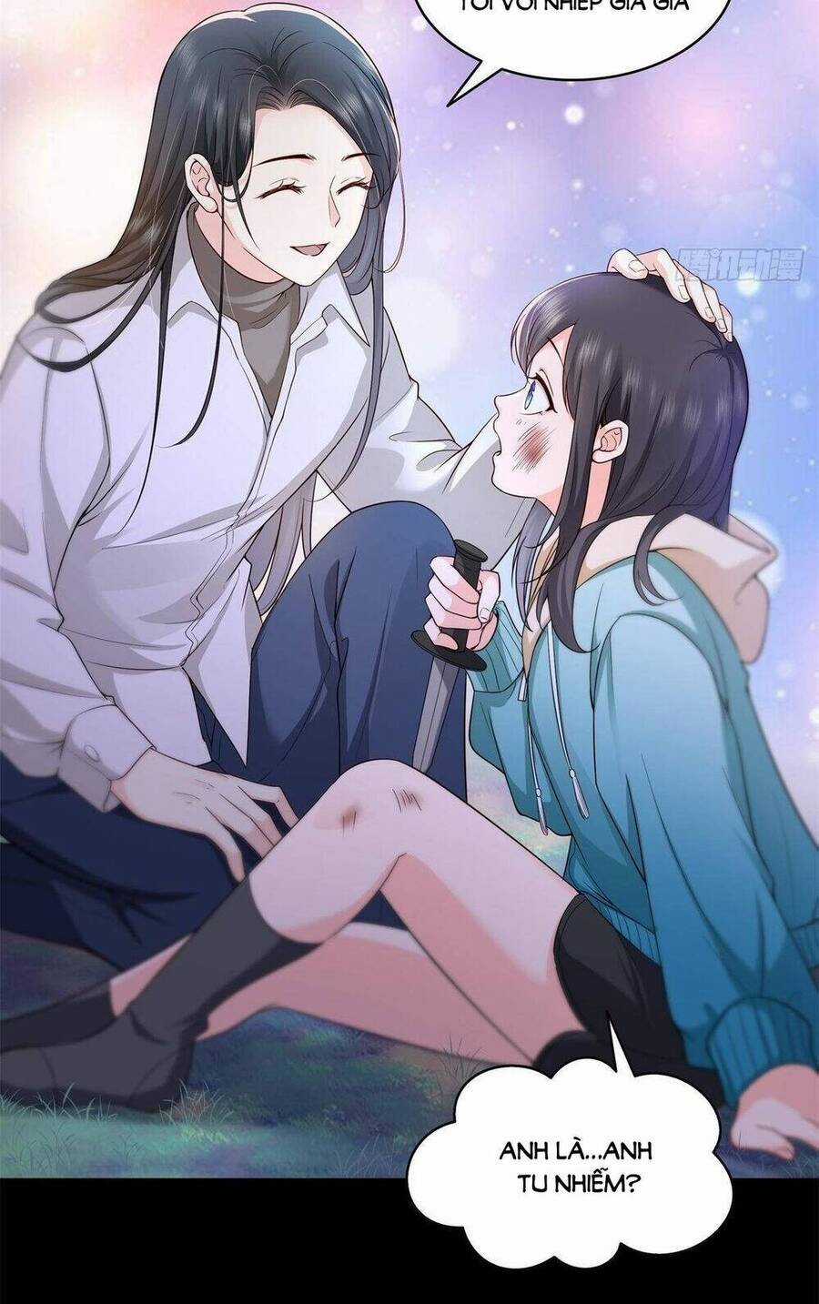 Đúng Như Hàn Quang Gặp Nắng Gắt Chương 480 trang 26