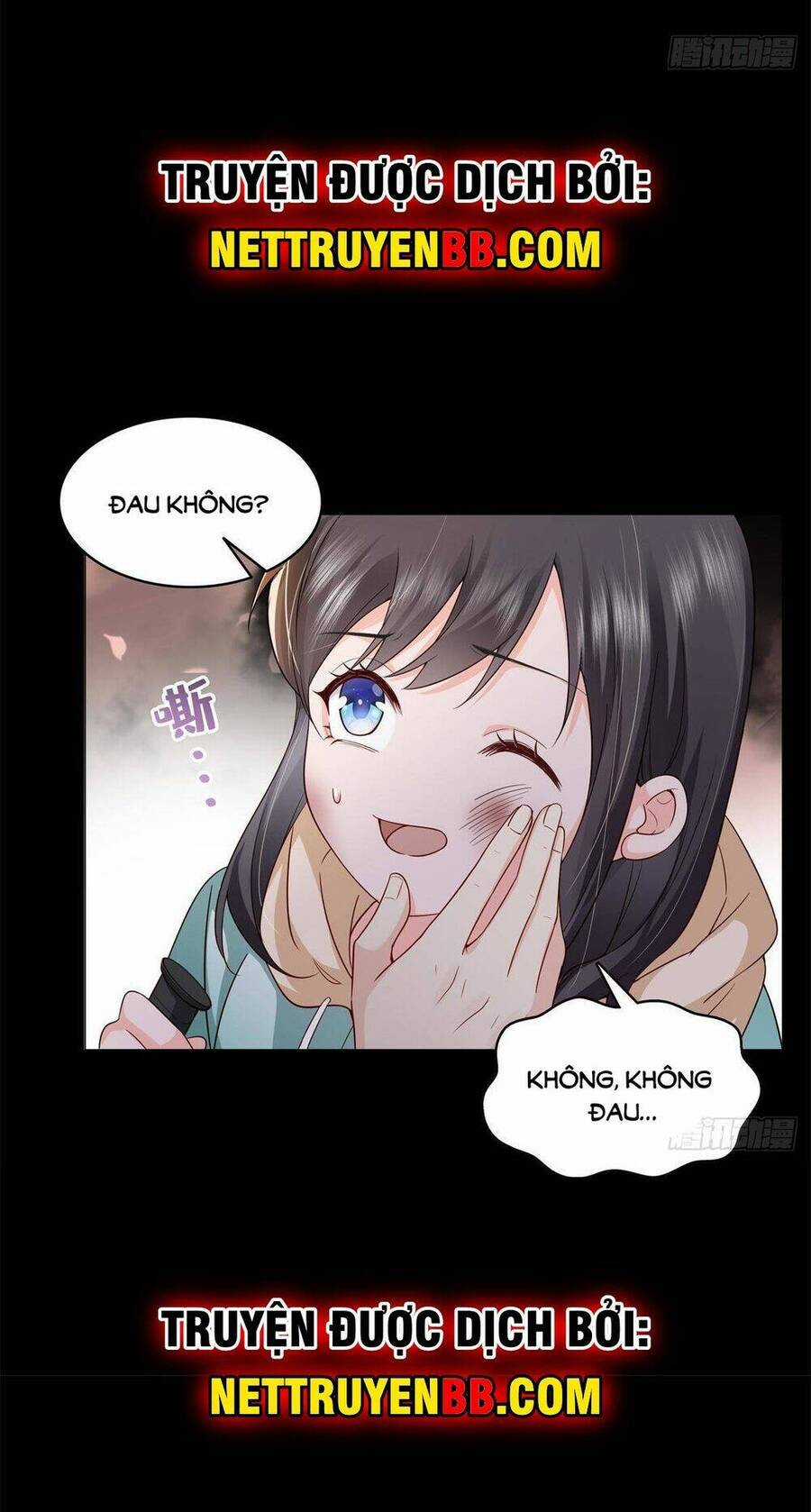 Đúng Như Hàn Quang Gặp Nắng Gắt Chương 480 trang 27