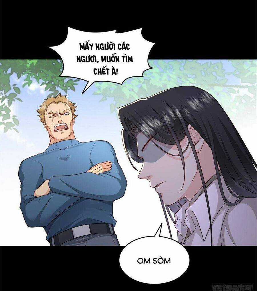 Đúng Như Hàn Quang Gặp Nắng Gắt Chương 480 trang 28