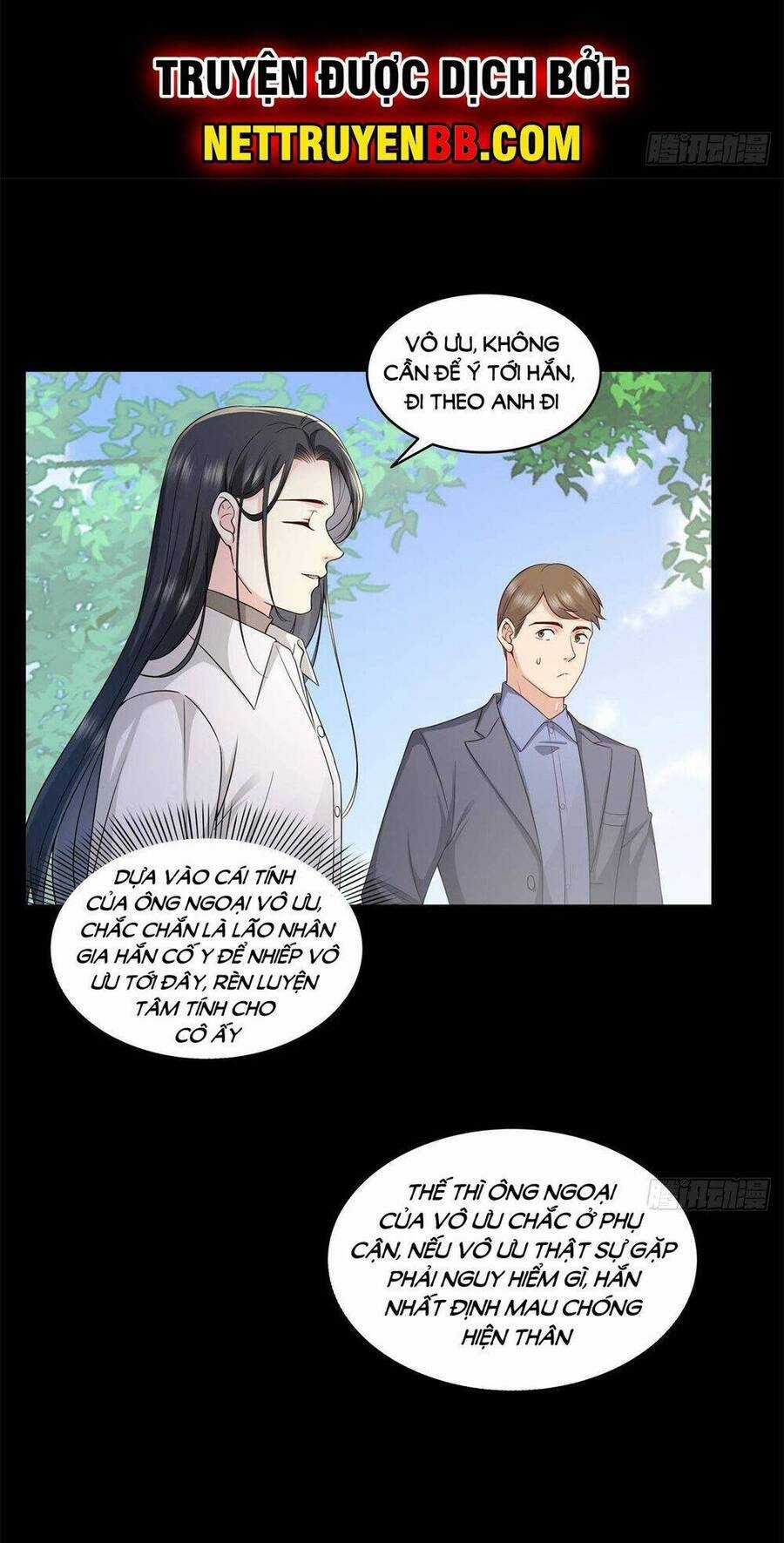 Đúng Như Hàn Quang Gặp Nắng Gắt Chương 480 trang 34