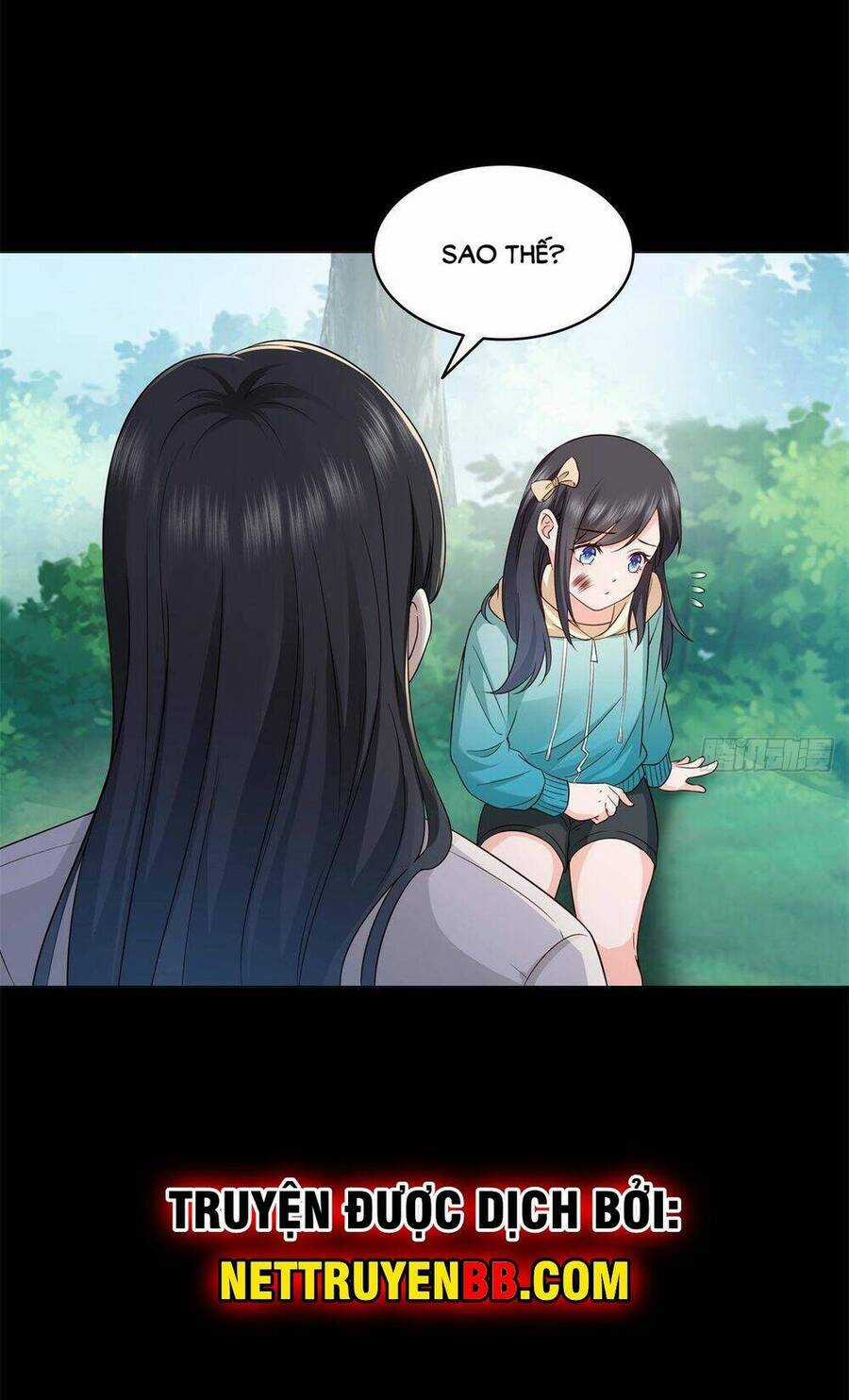 Đúng Như Hàn Quang Gặp Nắng Gắt Chương 480 trang 35