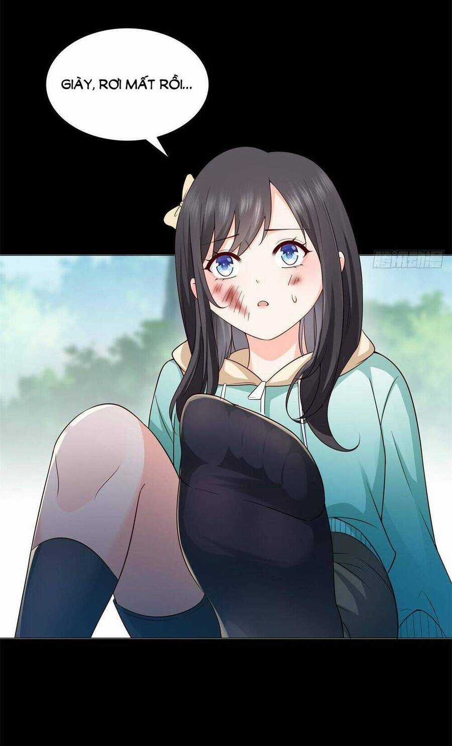 Đúng Như Hàn Quang Gặp Nắng Gắt Chương 480 trang 36