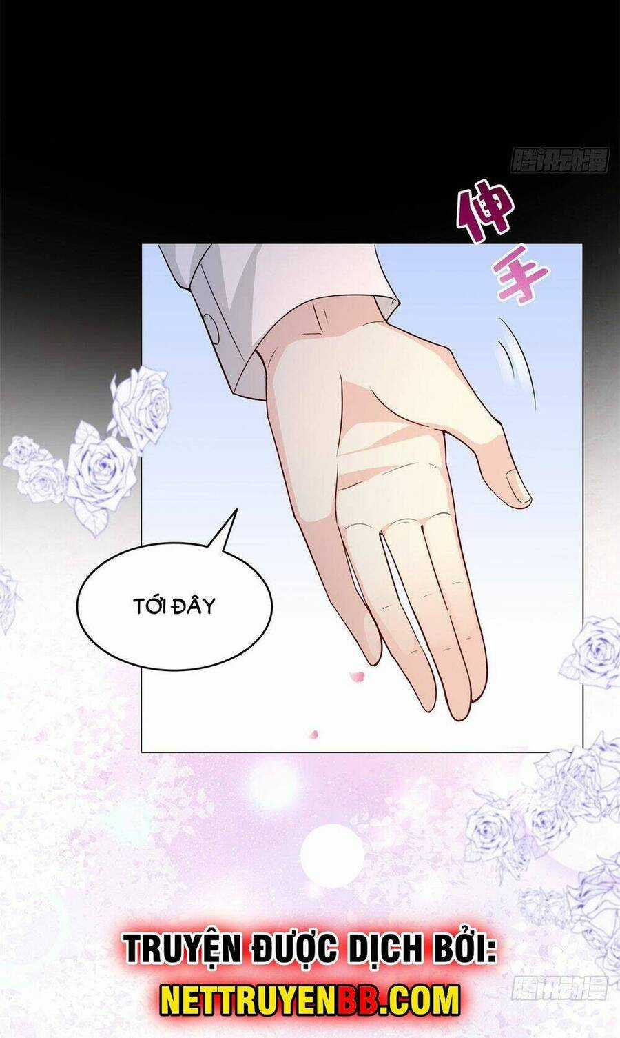 Đúng Như Hàn Quang Gặp Nắng Gắt Chương 480 trang 37