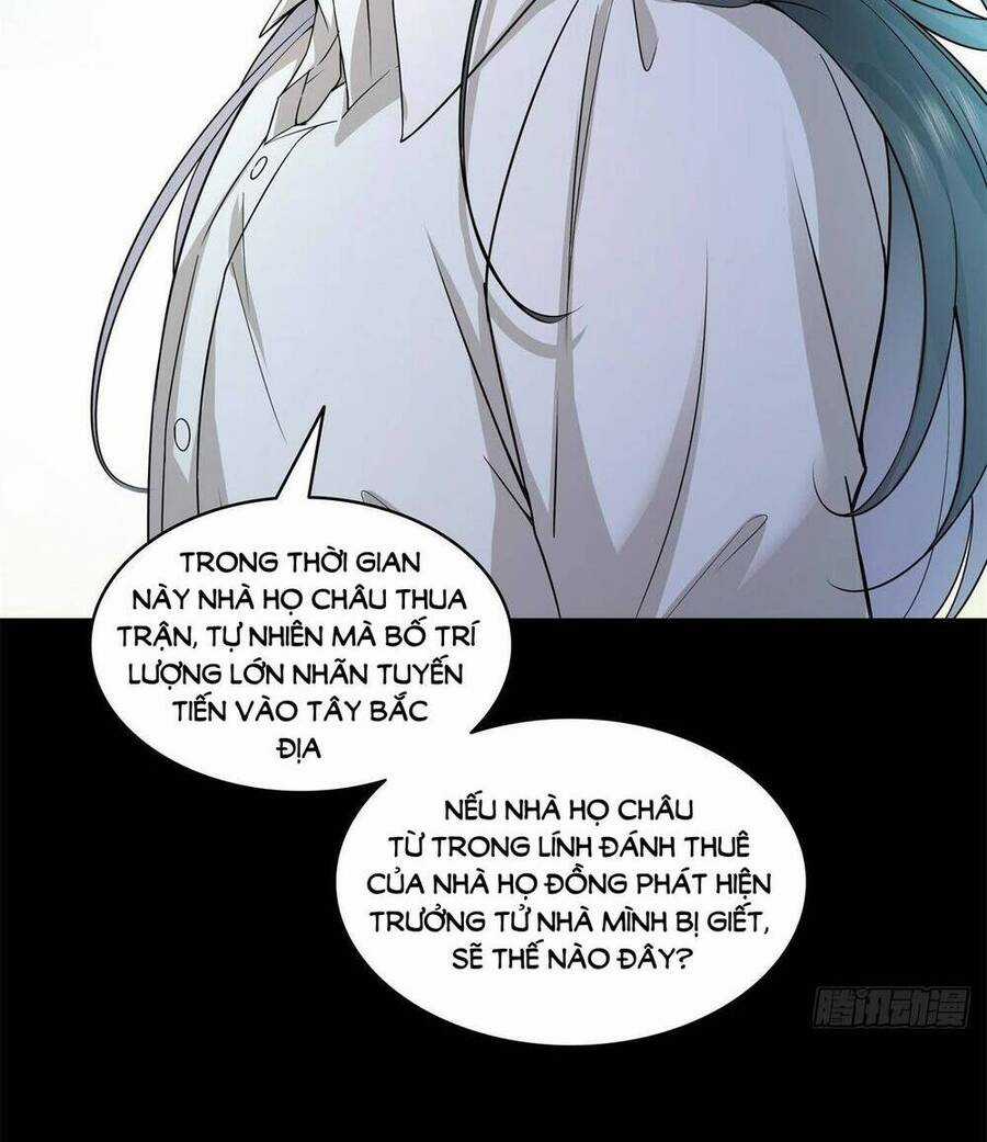 Đúng Như Hàn Quang Gặp Nắng Gắt Chương 480 trang 4