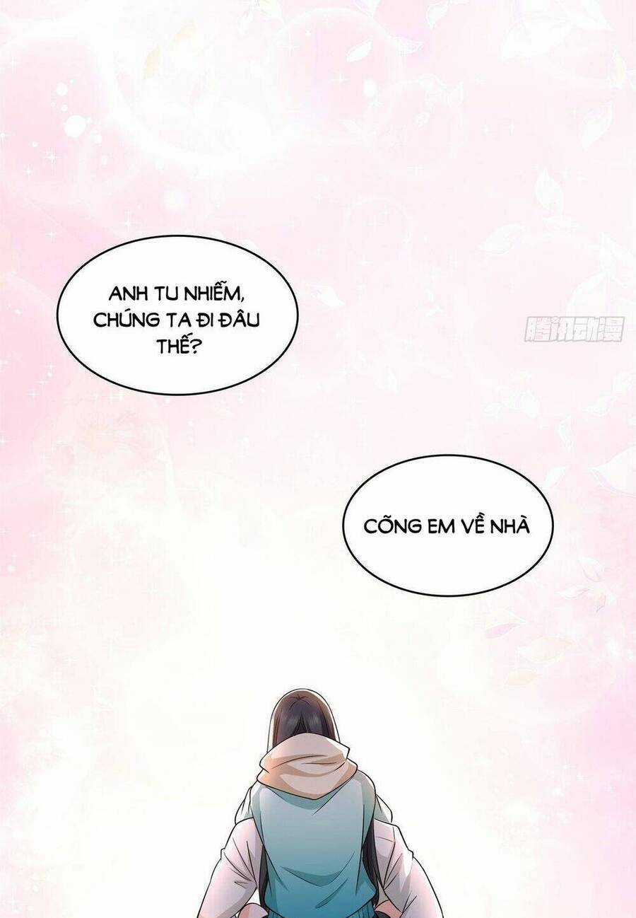 Đúng Như Hàn Quang Gặp Nắng Gắt Chương 480 trang 40