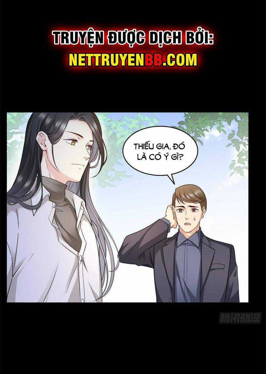 Đúng Như Hàn Quang Gặp Nắng Gắt Chương 480 trang 5